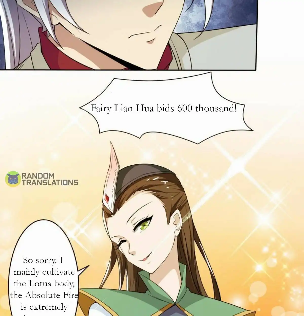 MAGIC FAIRY Chapter 189 10